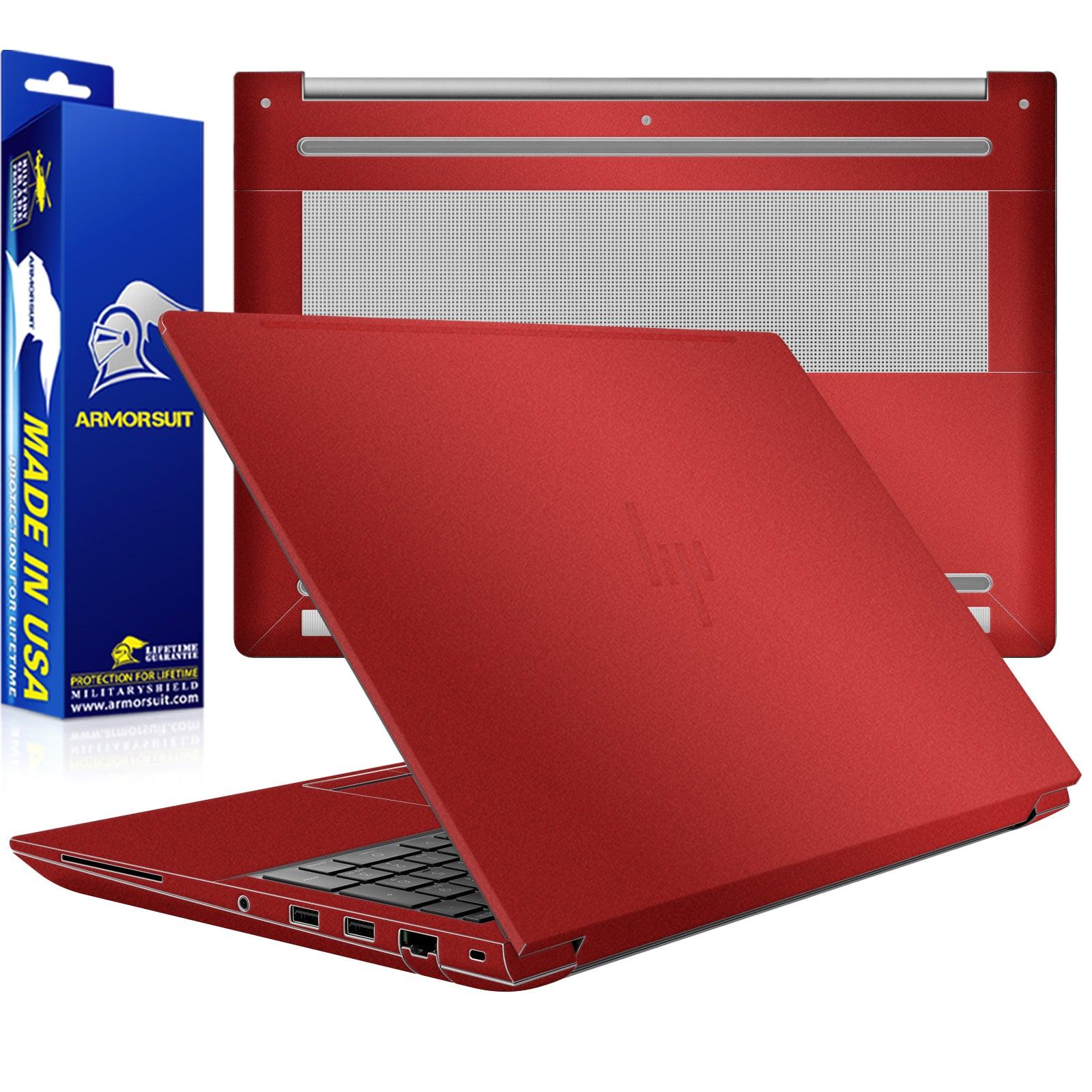 Armorsuit MilitaryShield Vinyl Skin Wrap Film for HP Zbook Fury G9 / G